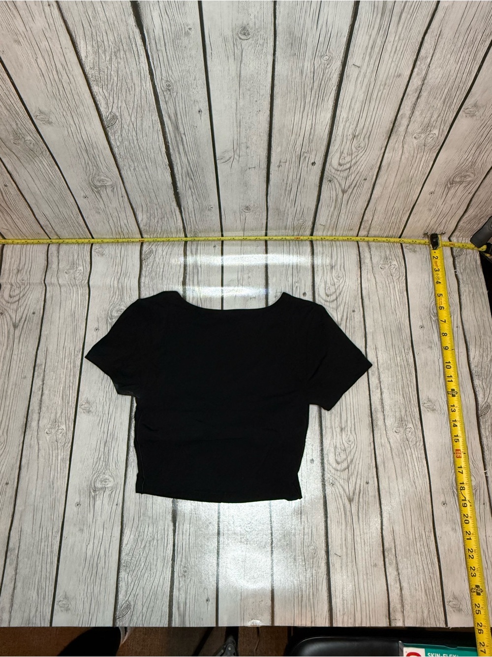 Offline by aerie V-Neck Crop Top - Picture 2 of 5